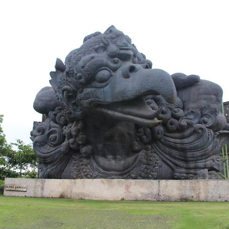 Villa The Kirana Ungasan Jimbaran Exterior foto