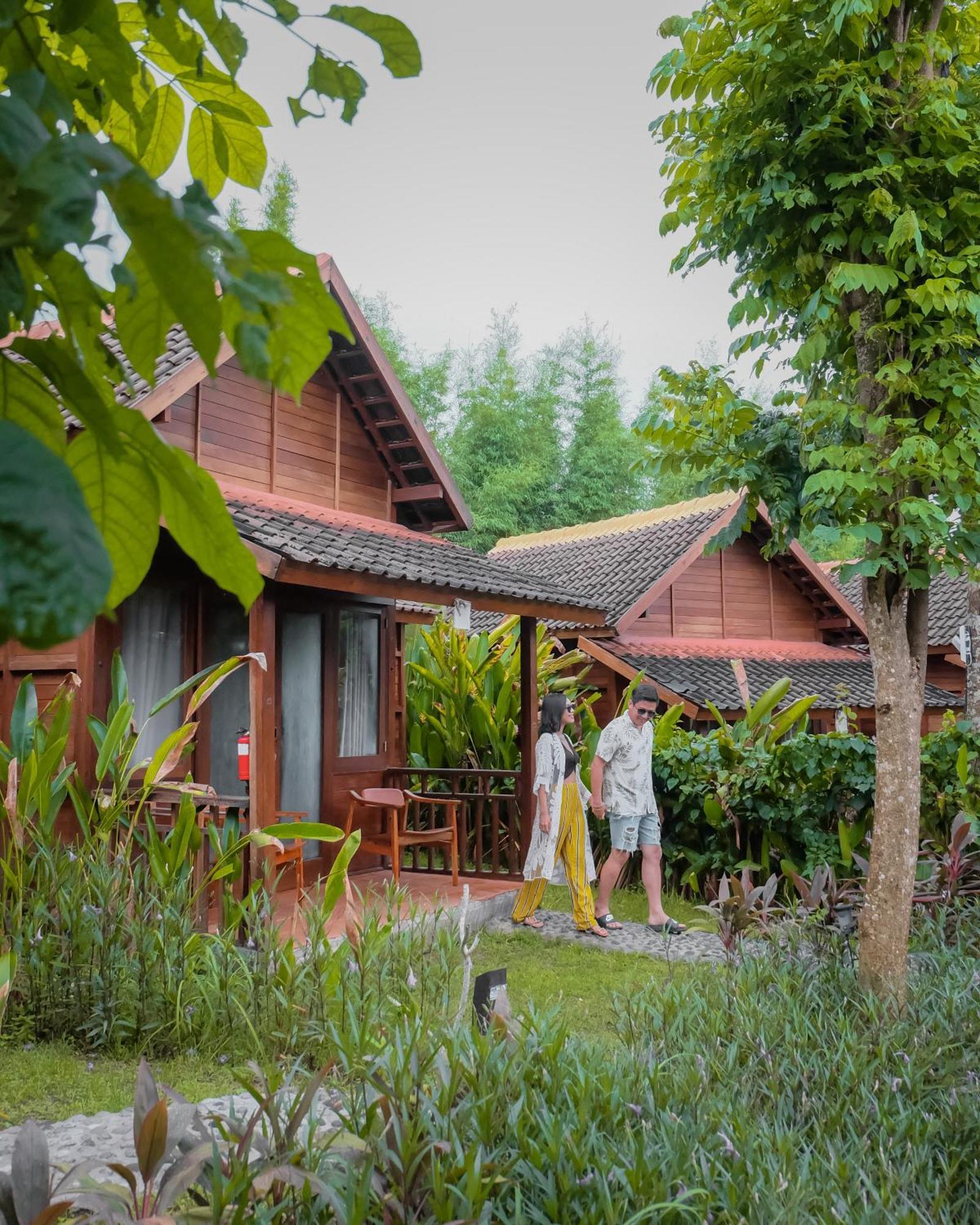 Villa The Kirana Ungasan Jimbaran Exterior foto