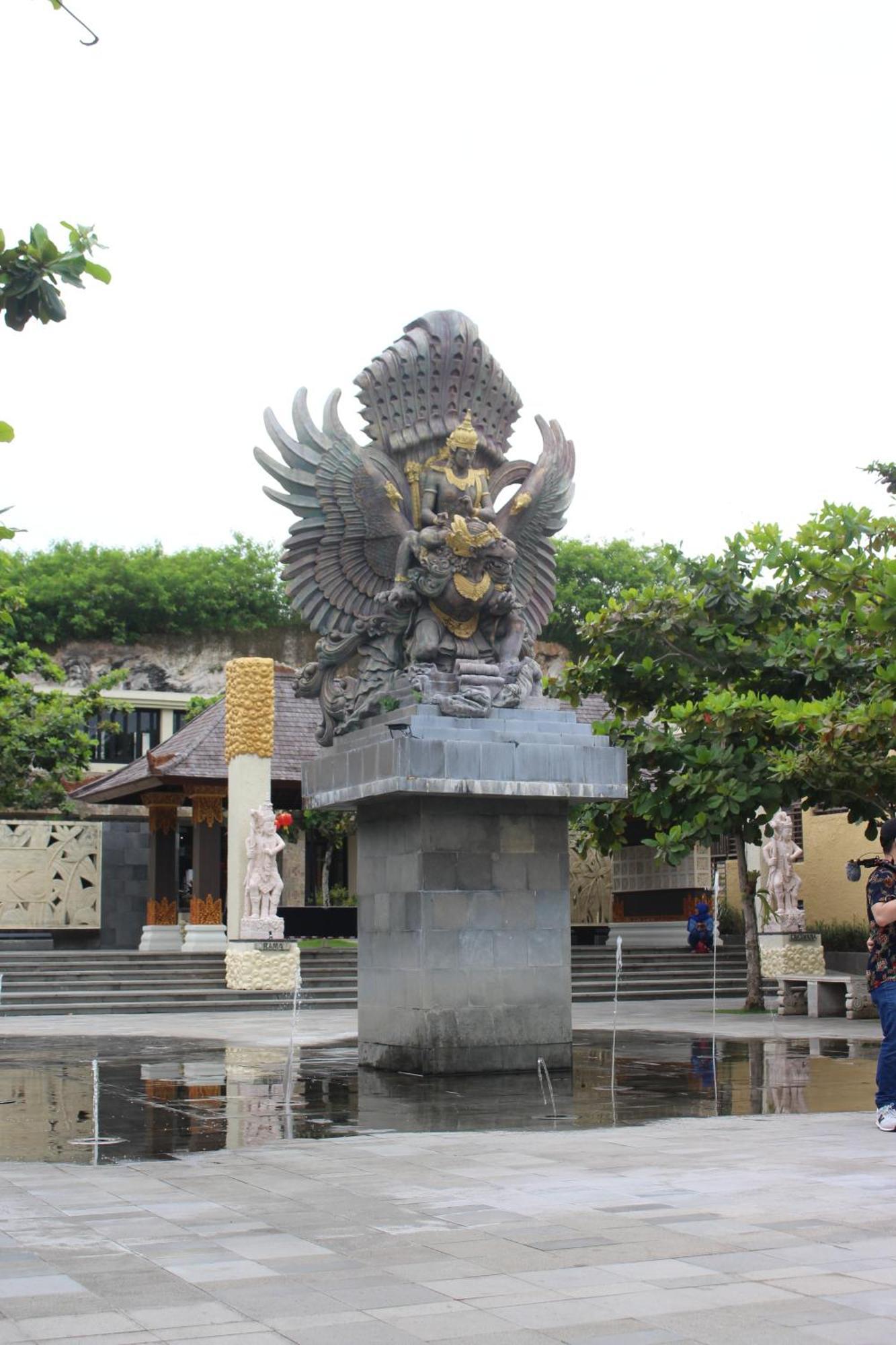Villa The Kirana Ungasan Jimbaran Exterior foto