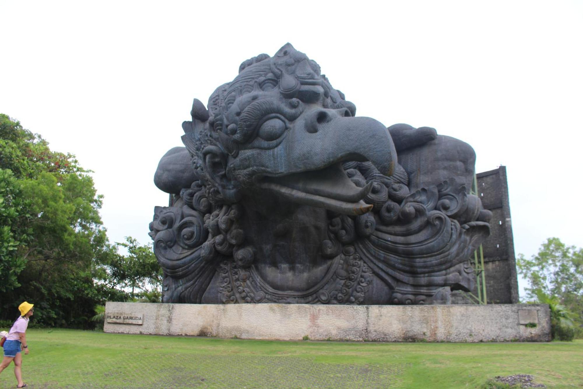 Villa The Kirana Ungasan Jimbaran Exterior foto