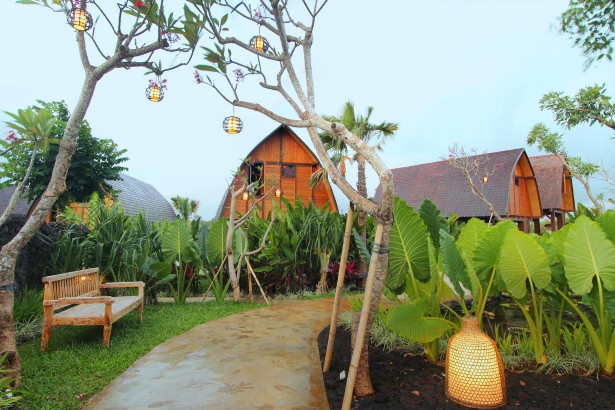 Villa The Kirana Ungasan Jimbaran Exterior foto