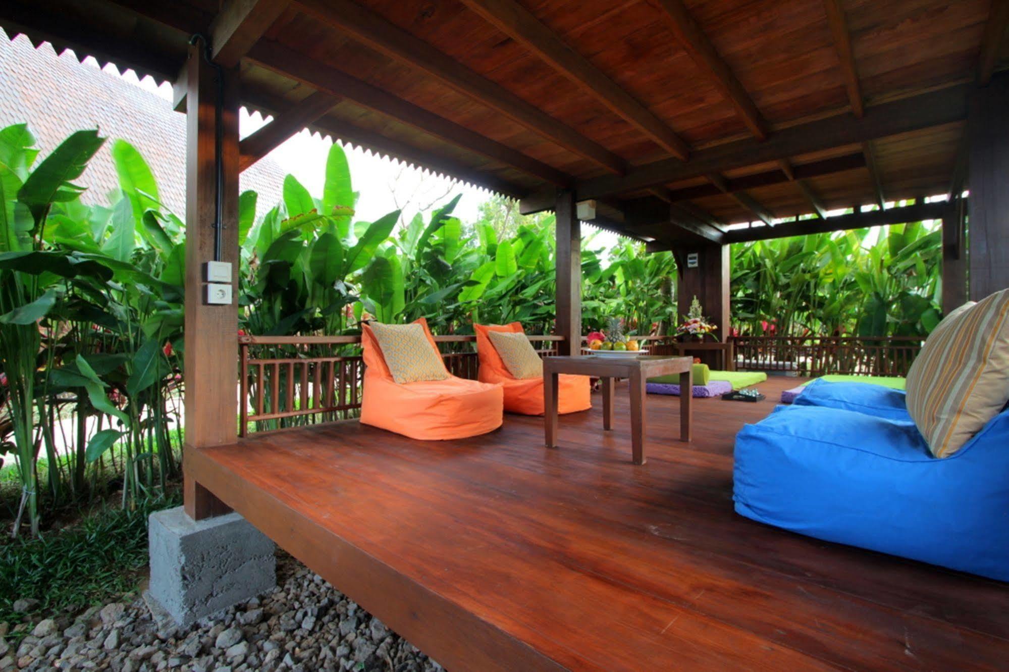 Villa The Kirana Ungasan Jimbaran Exterior foto