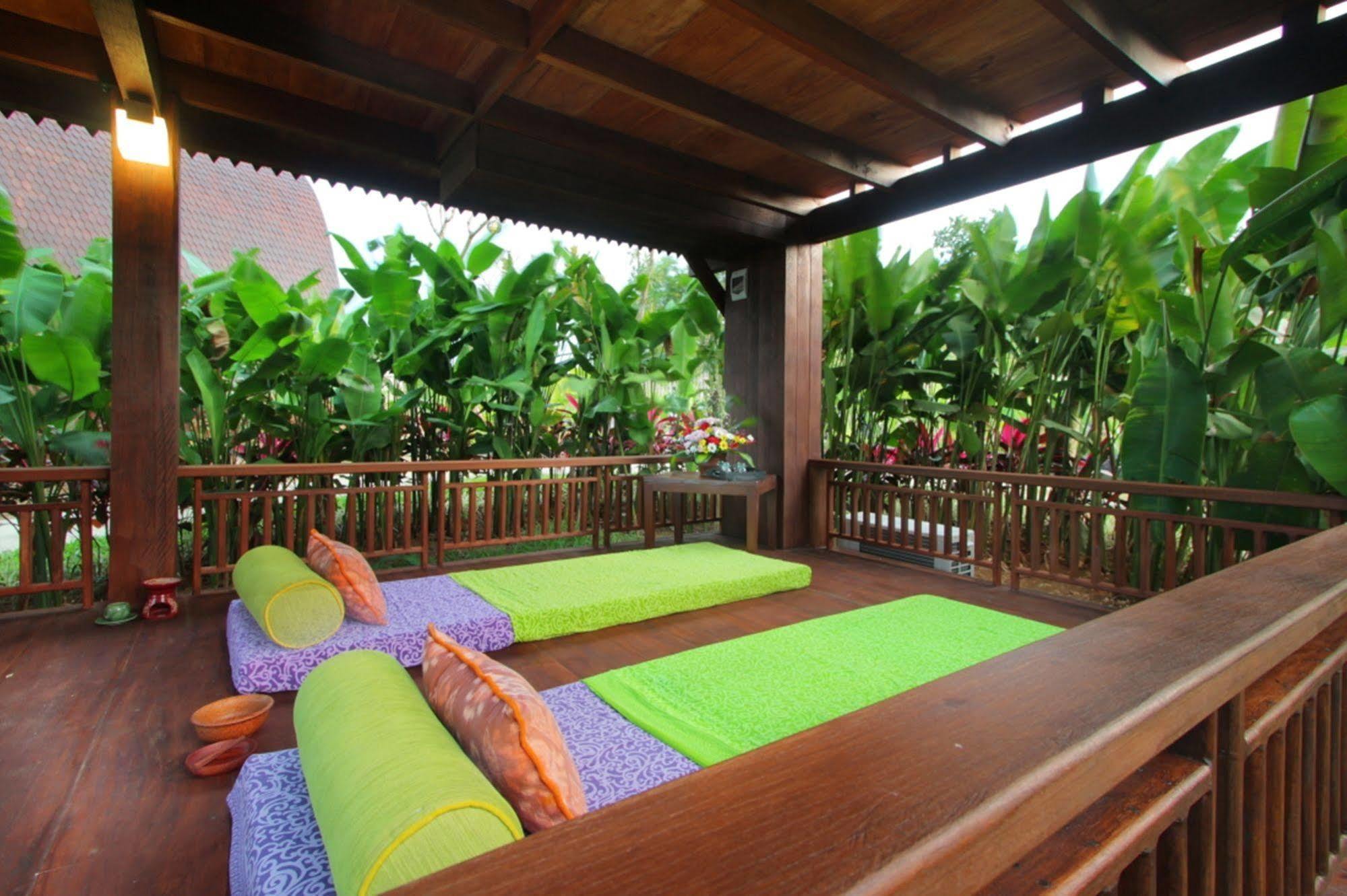 Villa The Kirana Ungasan Jimbaran Exterior foto