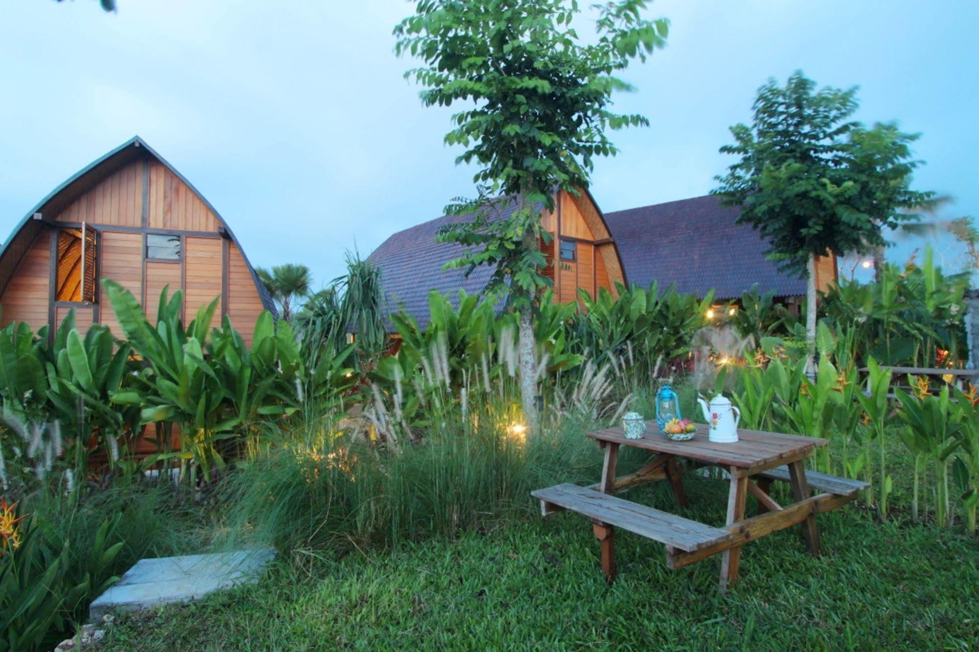 Villa The Kirana Ungasan Jimbaran Exterior foto