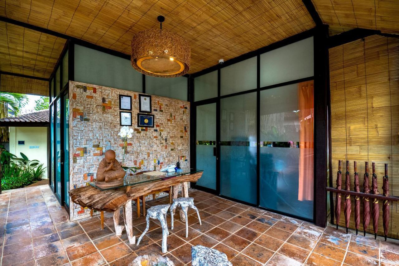Villa The Kirana Ungasan Jimbaran Exterior foto