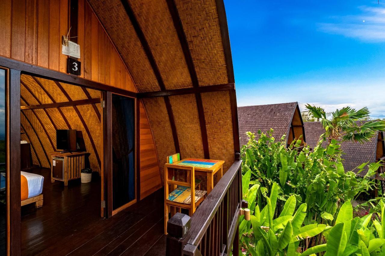 Villa The Kirana Ungasan Jimbaran Exterior foto