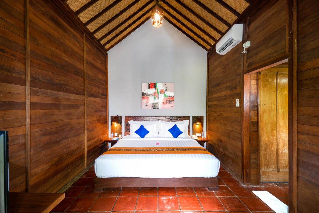 Villa The Kirana Ungasan Jimbaran Exterior foto