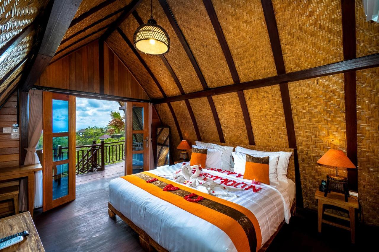 Villa The Kirana Ungasan Jimbaran Exterior foto