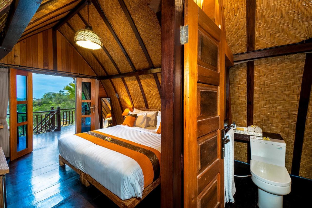 Villa The Kirana Ungasan Jimbaran Exterior foto