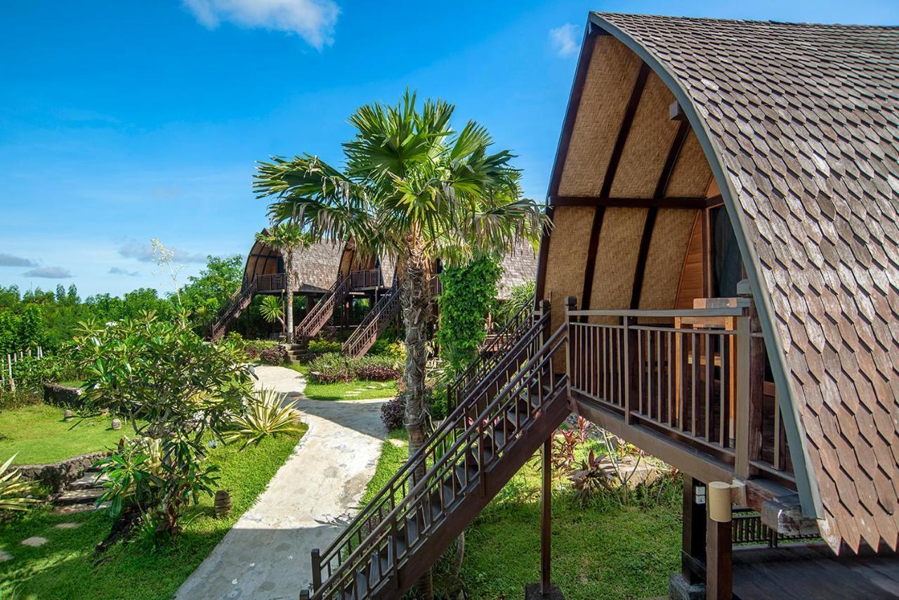 Villa The Kirana Ungasan Jimbaran Exterior foto