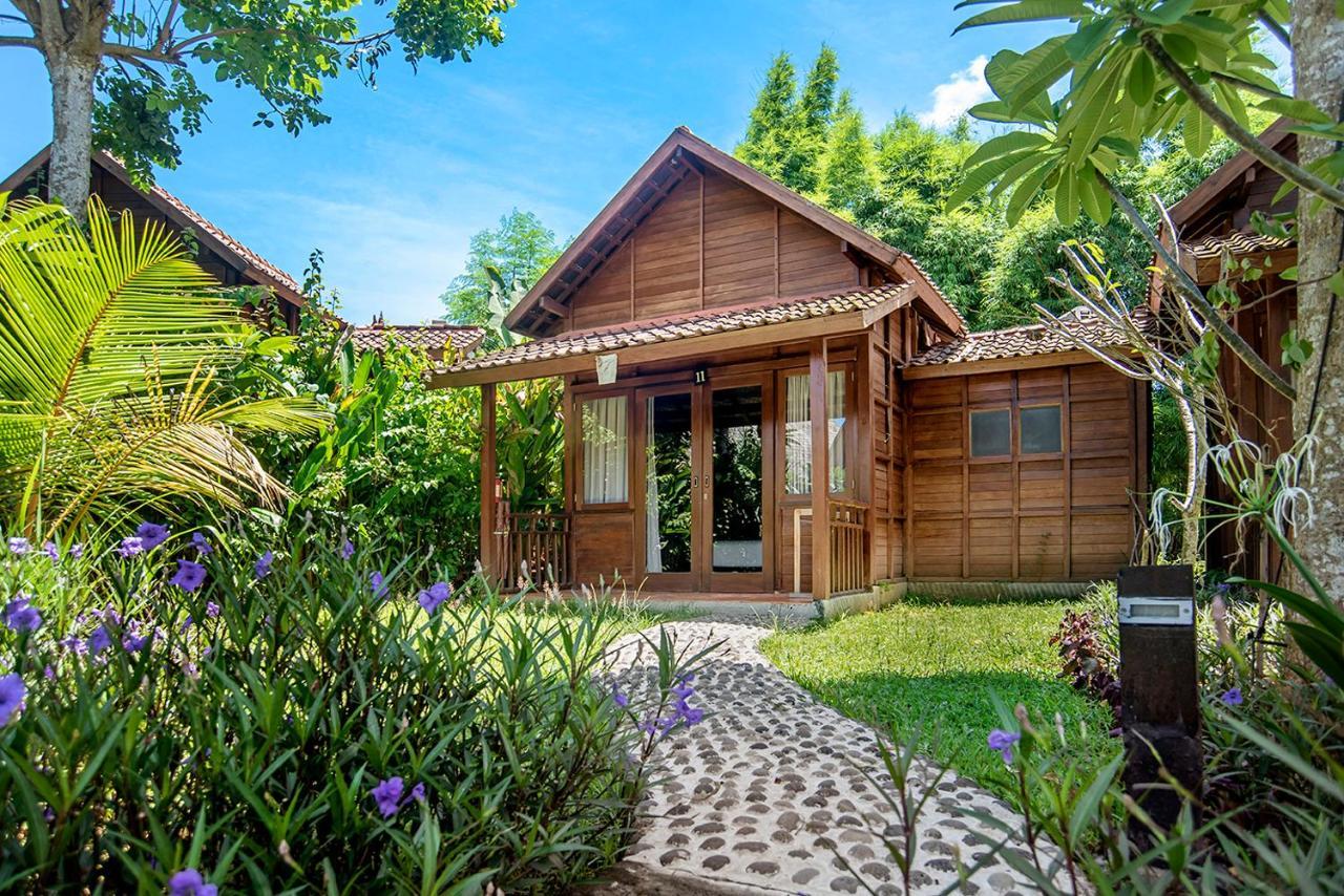 Villa The Kirana Ungasan Jimbaran Exterior foto